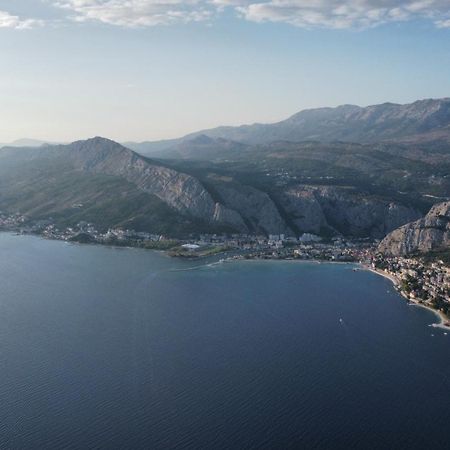 Apartments Duvnjak Omiš Exterior foto