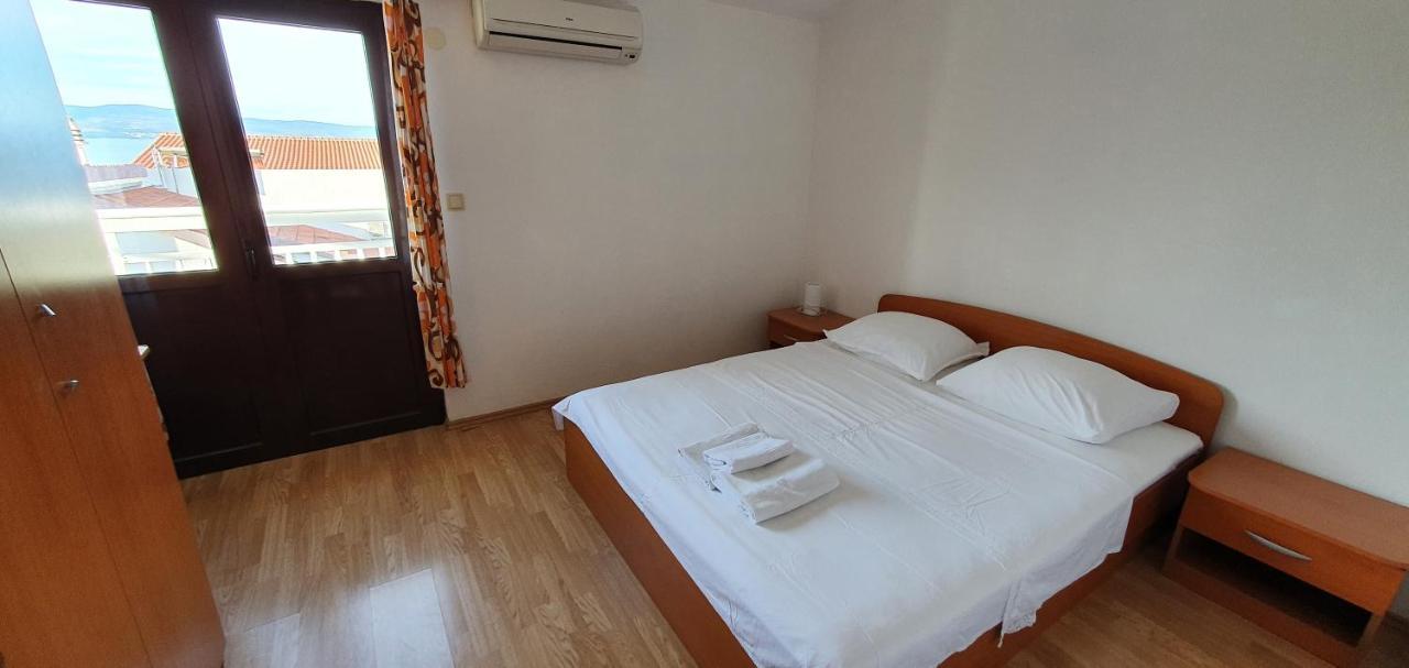 Apartments Duvnjak Omiš Exterior foto