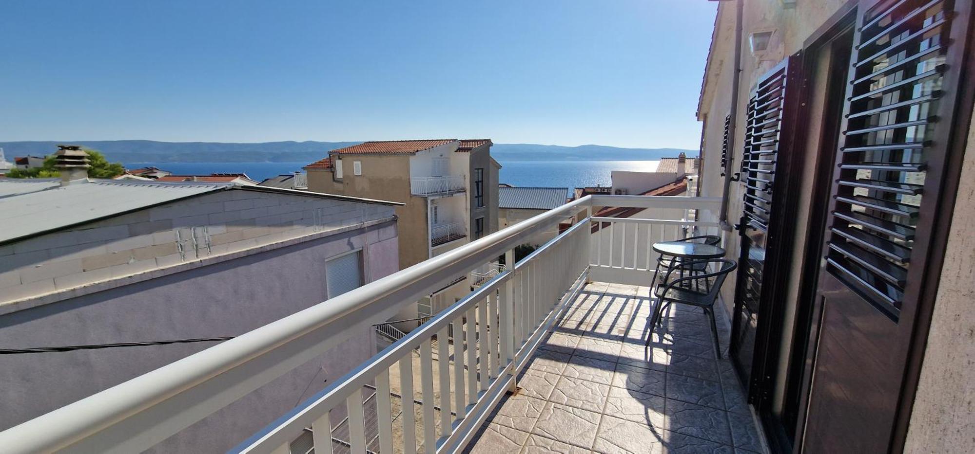 Apartments Duvnjak Omiš Exterior foto