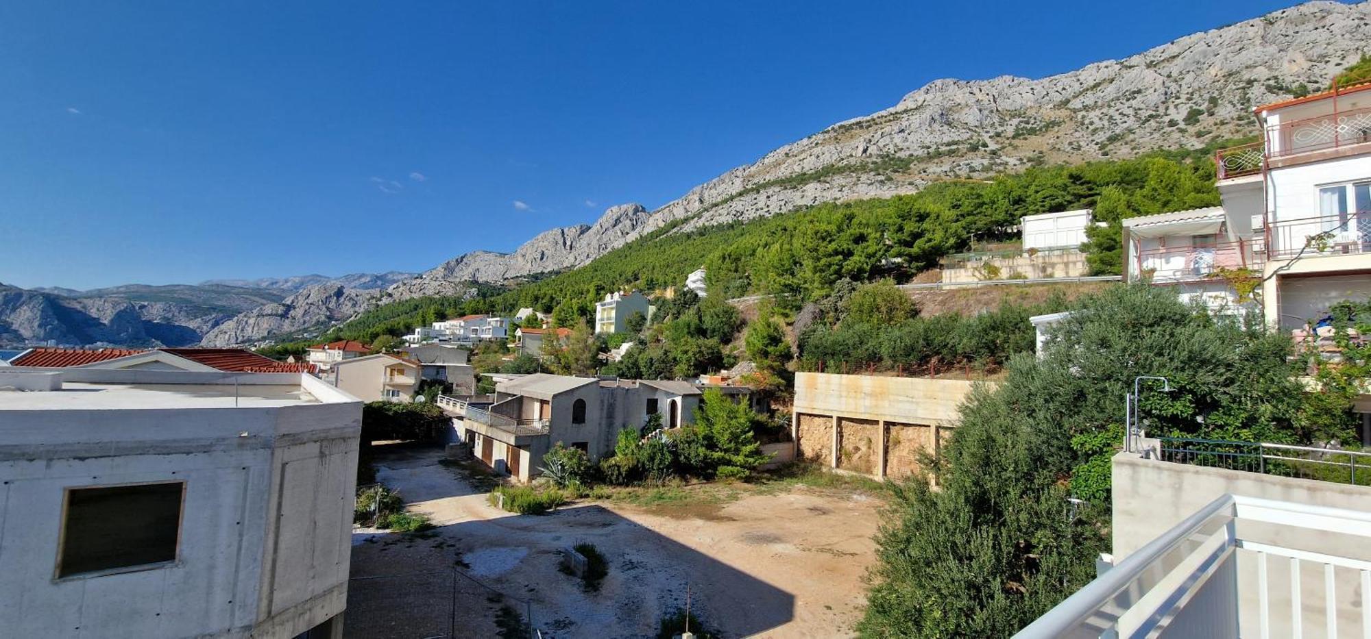 Apartments Duvnjak Omiš Exterior foto