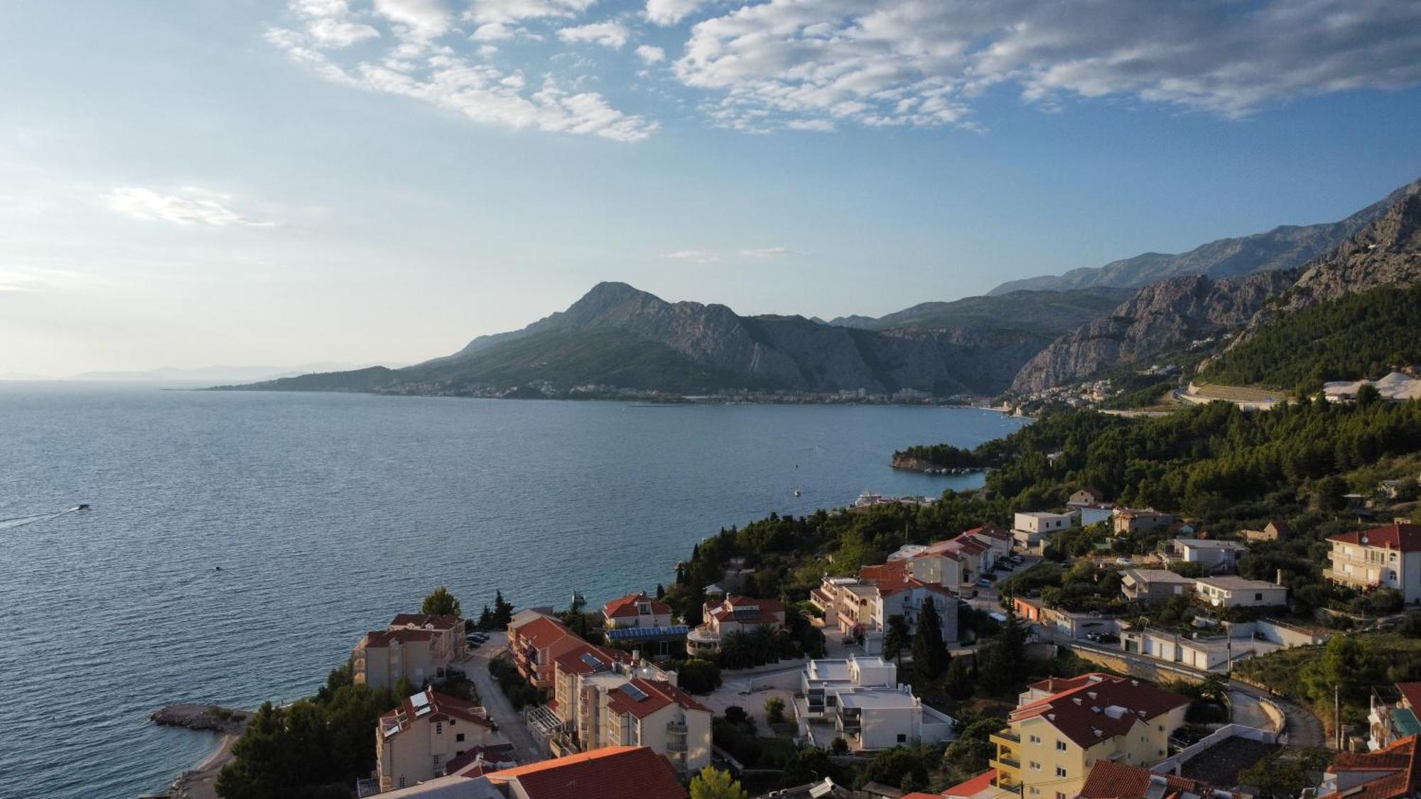 Apartments Duvnjak Omiš Exterior foto