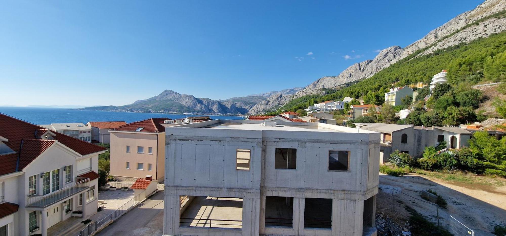 Apartments Duvnjak Omiš Exterior foto