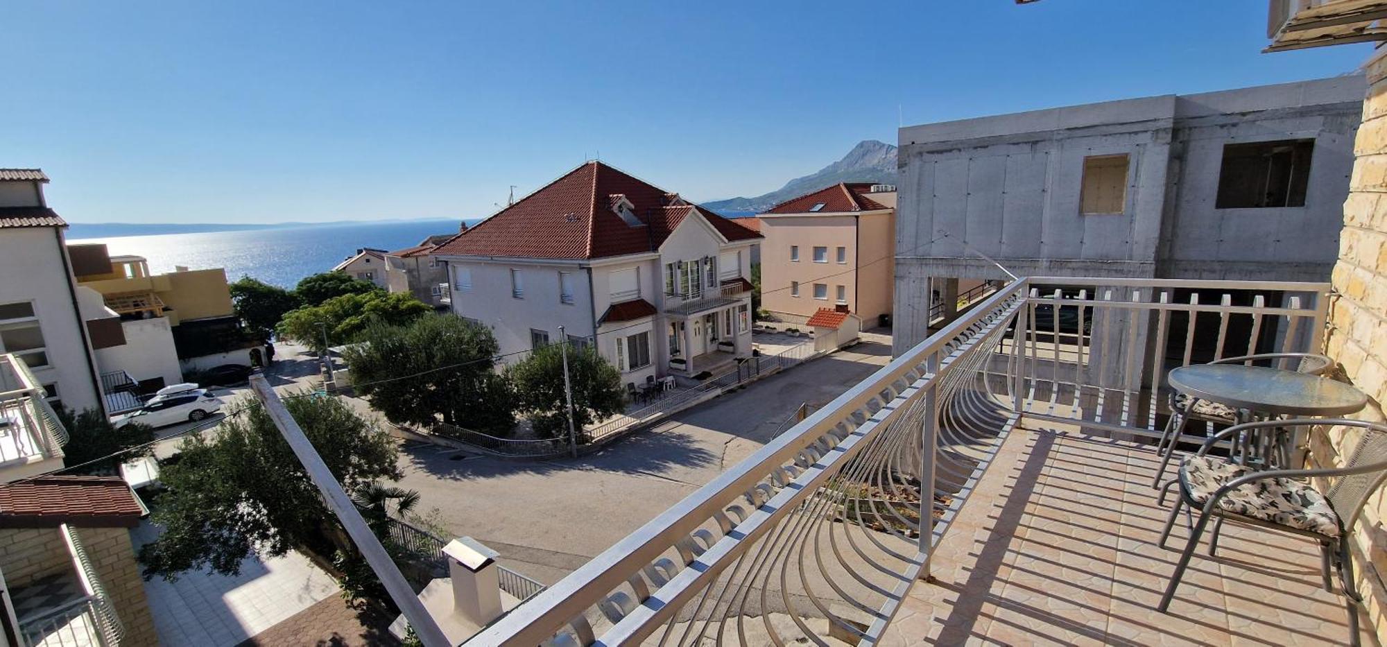 Apartments Duvnjak Omiš Exterior foto