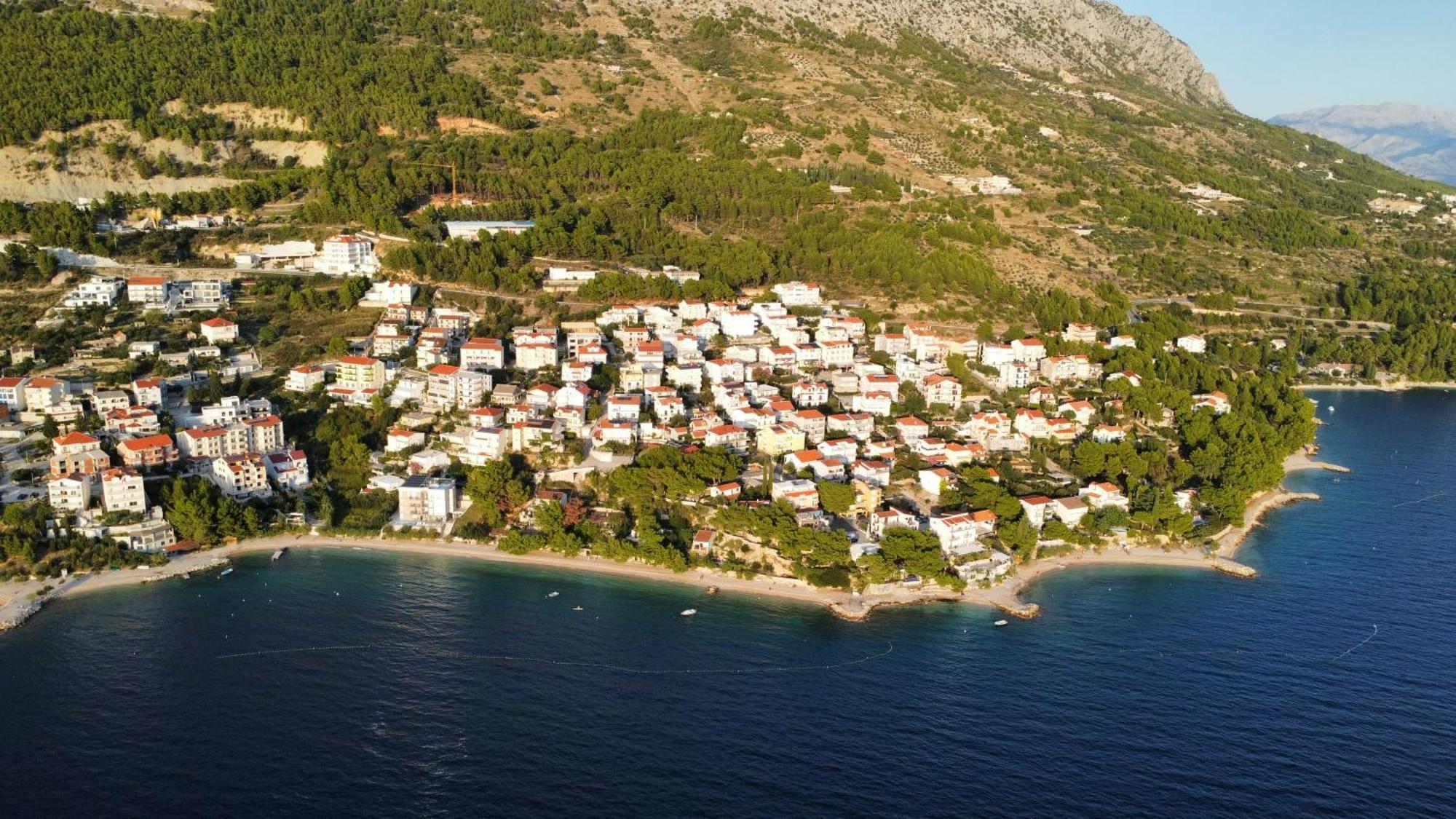 Apartments Duvnjak Omiš Exterior foto