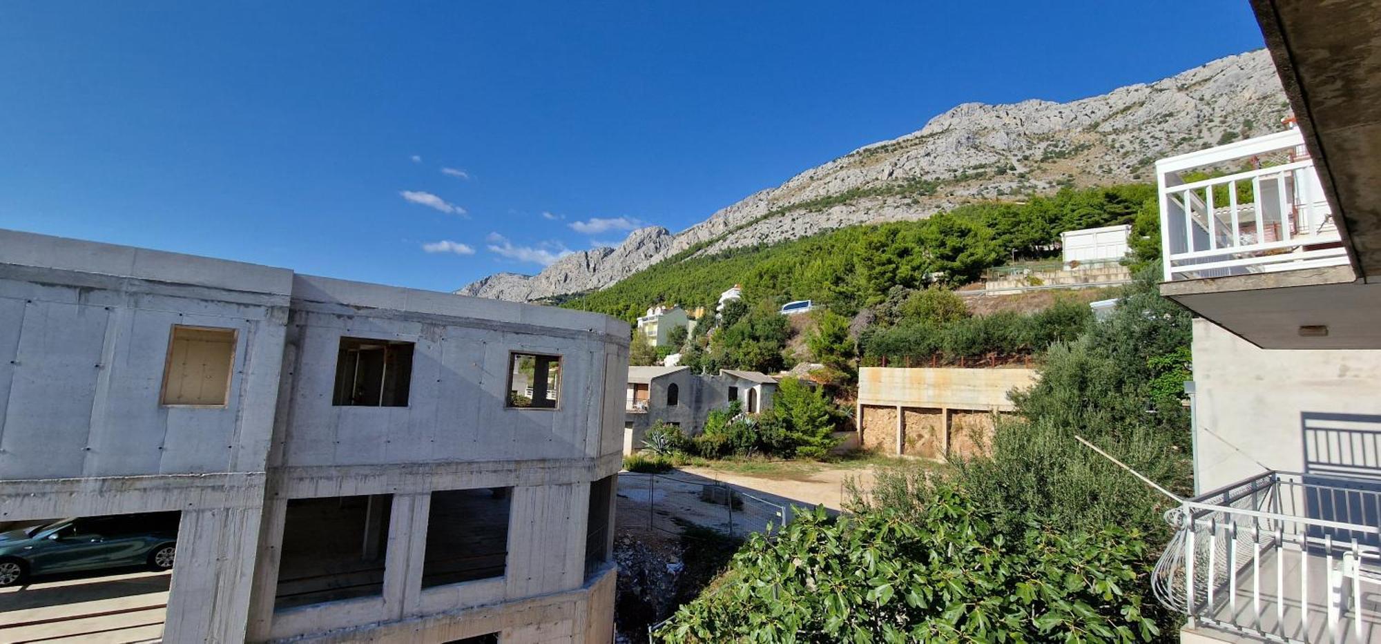 Apartments Duvnjak Omiš Exterior foto